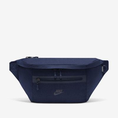 Nike Elemental Premium Fanny Pack In Blue