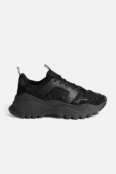 Ami Alexandre Mattiussi Black Lucky 9 Low-top Trainers