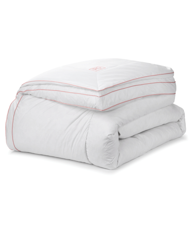 Pillow Gal Down-top Featherbed Mattress Topper With 100% Rds Down, Cal King In White