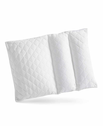 Unikome Adjustable Multi-functional Support Bed Pillow For All Positions, Standard/queen In White