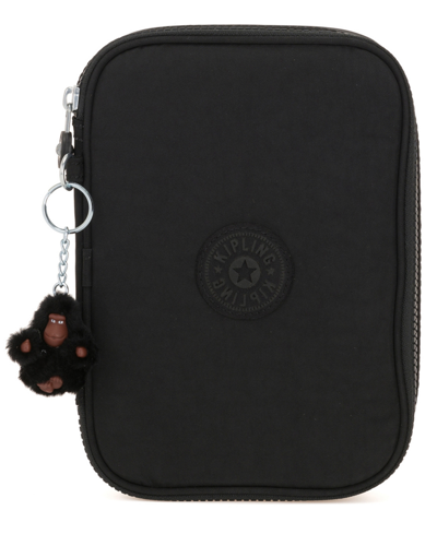 Kipling 100 Pens Pen Case In True Black