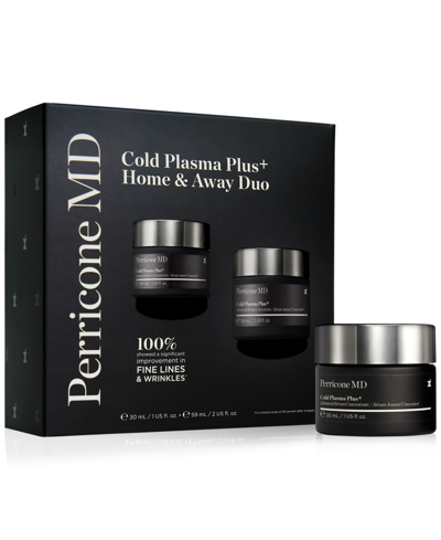 Perricone Md 2-pc. Cold Plasma Plus+ Advanced Serum Concentrate Home & Away Set