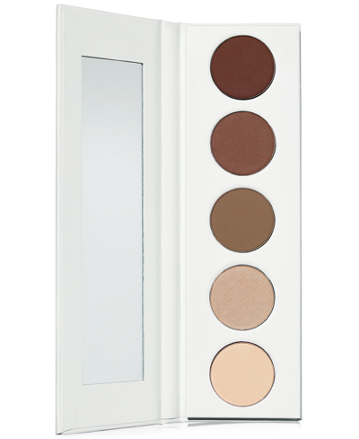 W3ll People Power Palette Eyeshadow In Taupe