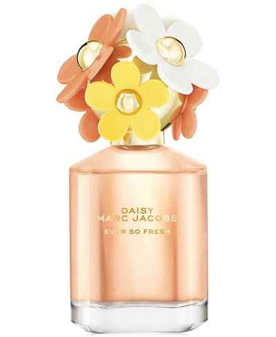 Marc Jacobs Ladies Daisy Ever So Fresh Edp Spray 2.54 oz Fragrances 3616303423841 In Orange / Rose