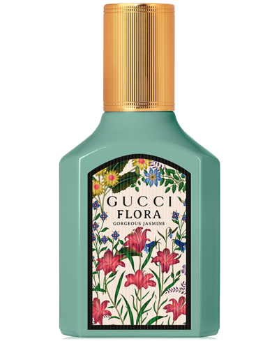 Gucci Flora Gorgeous Jasmine Eau De Parfum Spray, 1 Oz.