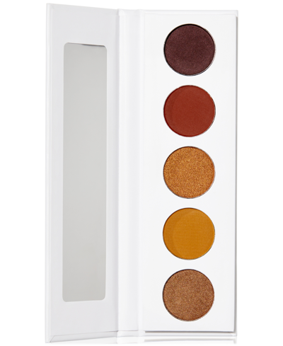 W3ll People Power Palette Eyeshadow In Sepia