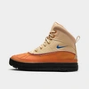Nike Woodside 2 High Acg Big Kids' Boots In Sesame/game Royal/hot Curry/red Clay