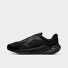 Nike Men's Quest 5 Road Running Shoes In Black