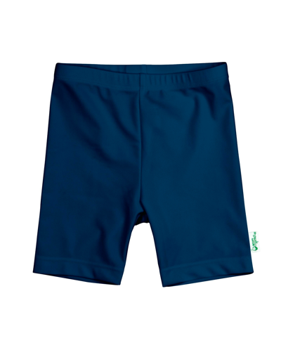 Green Sprouts I Play. Baby Boys Swim Sun Shorts In Navy