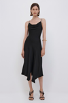 JONATHAN SIMKHAI SIGNATURE NELLIE SLIP DRESS