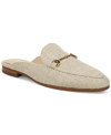 Sam Edelman Women's Linnie Tailored Mules Women's Shoes In Green
