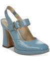 Sam Edelman Women's Jildie Mary Jane Slingback Pumps Women's Shoes In Smokey Blue