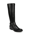 Lifestride Karter Riding Boot In Black