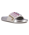 JUICY COUTURE BIG GIRLS EL MONTE SLIDES