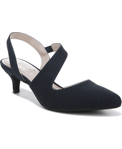 Lifestride Magnetic Pumps In Blue