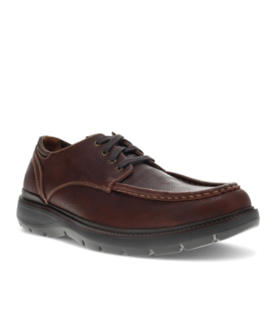 Dockers Men's Rooney Oxford Shoes In Brown