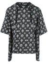 KTZ double sleeves hoodie,MACHINEWASH