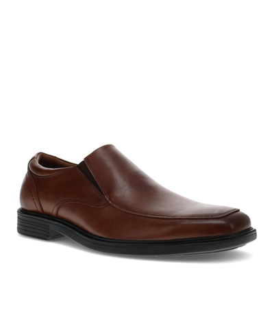 Dockers Men's Stafford Loafers In Mahogany