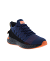 French Connection Men's Nicco Lace Up Athletic Sneakers In Navy