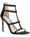 JESSICA SIMPSON OLIANA CAGED DRESS SANDALS WOMEN'S SHOES