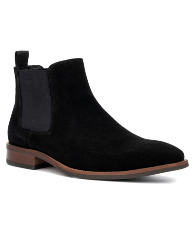 Vintage Foundry Co Men's Roberto Chelsea Boots In Black