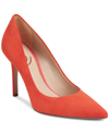 Sam Edelman Women's Hazel Pumps Women's Shoes In Dark Grapefruit