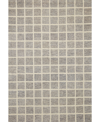 CHRIS LOVES JULIA POLLY POL-05 3'6" X 5'6" AREA RUG