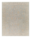Surya Avant Garde Avt-2343 Area Rug, 5' X 7'5 In Blue/cream