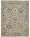 SIMPLY WOVEN KARINA R6793 5'6" X 8'6" AREA RUG