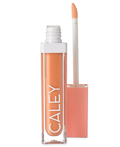 Caley Cosmetics Women's Beachy Kiss Lip Oil In Coconut Kiss