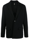 Thom Krom Suited Blazer In Black