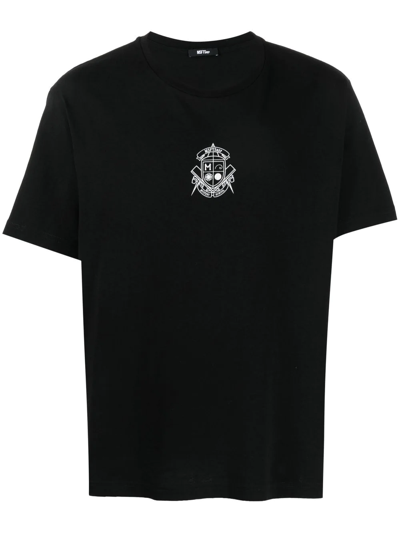 Msftsrep Mystery School Graphic T-shirt In Black
