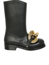 Jw Anderson Women's Boots - J.w. Anderson - In Black Synthetic Fibers In Black