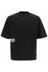 STONE ISLAND SHADOW PROJECT GRAPHIC PRINTED T-SHIRT