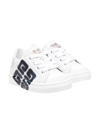 GIVENCHY WHITE SHOES BOY