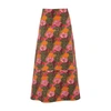 LA DOUBLEJ A-LONG SKIRT