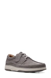 Clarks Nature 5 Lace-up Sneaker In Grey