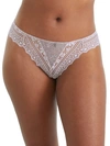 Empreinte Cassiopee Thong In Rose Sauvage