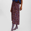 La Doublej Ortica Kenny Skirt In Ortica