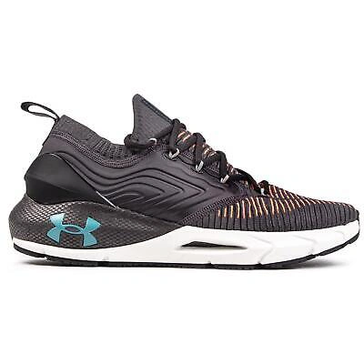 Pre-owned Under Armour Herren Hovr Phantom 2 Trainingschuhe Sneaker Grau