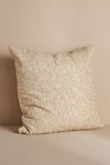 Anthropologie Cosy Boucle Cushion