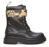 VERSACE JEANS COUTURE BAROQUE BOOTS
