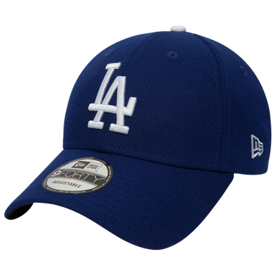 New Era Mens Los Angeles Dodgers  Dodgers 9forty Adjustable Cap In Royal/blue