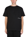 Hinnominate Logo Print T-shirt In Black