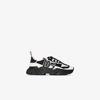 DOLCE & GABBANA BLACK AND WHITE DAYMASTER trainers,CS1941AQ35617054466