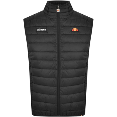 Ellesse Bardy Gilet Black