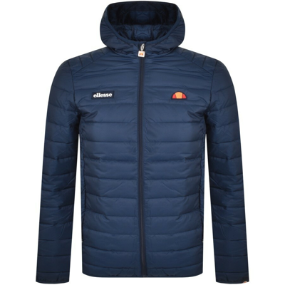 Ellesse Lombardy Padded Jacket Navy