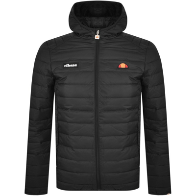 Ellesse Lombardy Padded Jacket Black