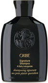 Oribe 2.5 Oz. Travel Signature Shampoo In Na