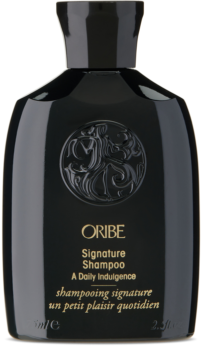 Oribe Signature Shampoo 2.5 oz / 75 ml In Na